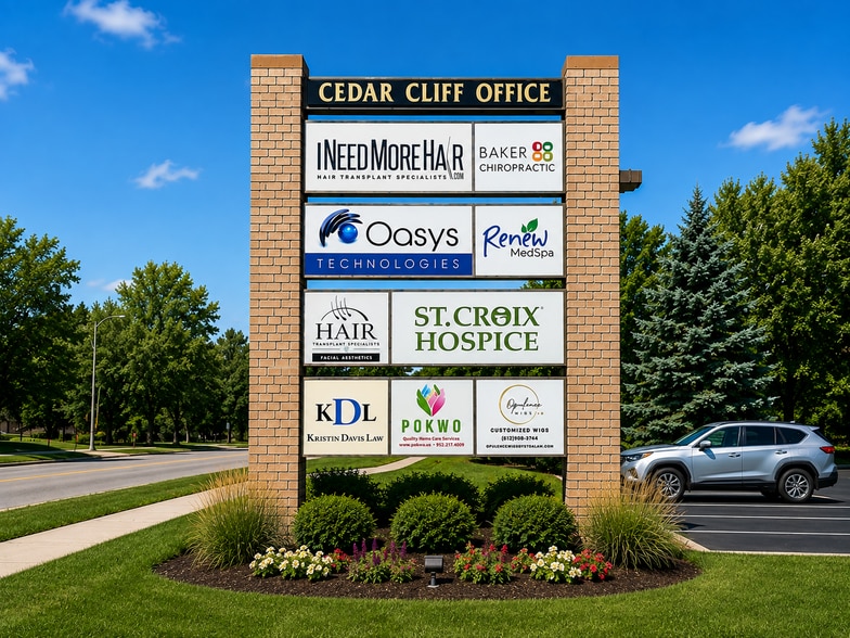 2121 Cliff Dr, Eagan, MN for lease - Building Photo - Image 3 of 18