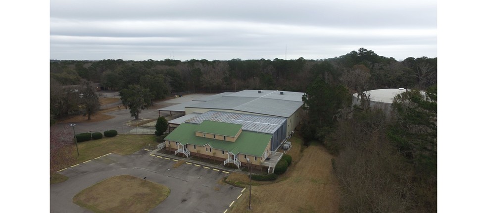 779 Robert Smalls Pky, Beaufort, SC for sale - Aerial - Image 1 of 1