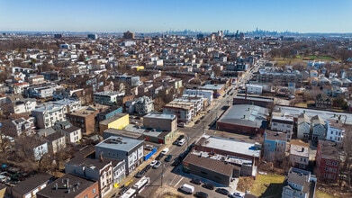 357 16th Ave, Irvington, NJ - Aerial  map view