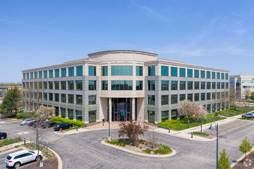 2700 Patriot Blvd, Glenview, IL for lease - Building Photo - Image 1 of 14