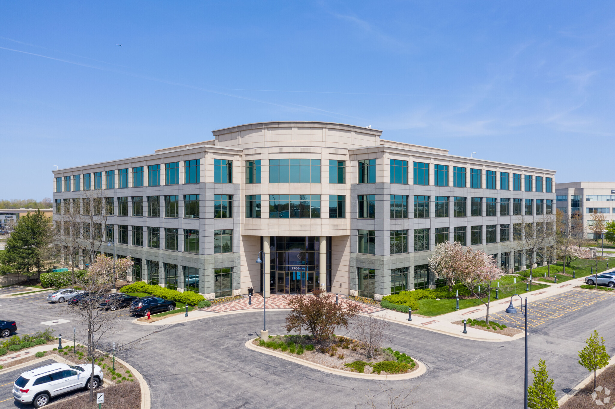 2700 Patriot Blvd, Glenview, IL for lease Building Photo- Image 1 of 15