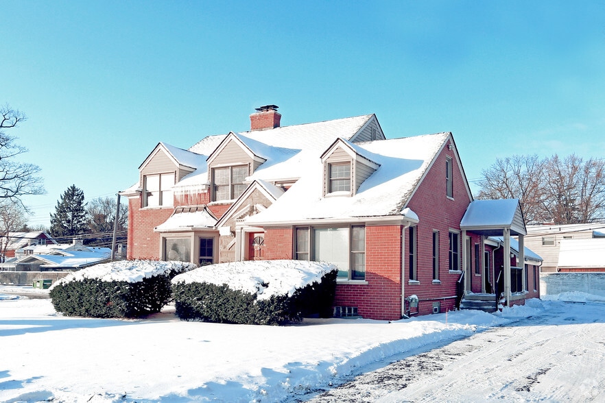 26611 Woodward Ave, Huntington Woods, MI for sale - Building Photo - Image 2 of 3