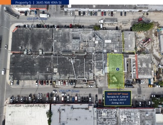 More details for 3645 NW 49th St, Miami, FL - Industrial for Sale