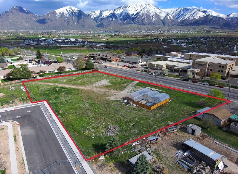 1058 E. 100 N., Payson, UT à vendre - Photo du bâtiment - Image 3 de 4
