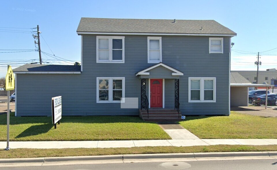 1001 Ayers St, Corpus Christi, TX for lease - Building Photo - Image 1 of 3