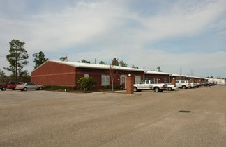 Plus de détails pour 5821 Rangeline Rd, Theodore, AL - Industriel à louer