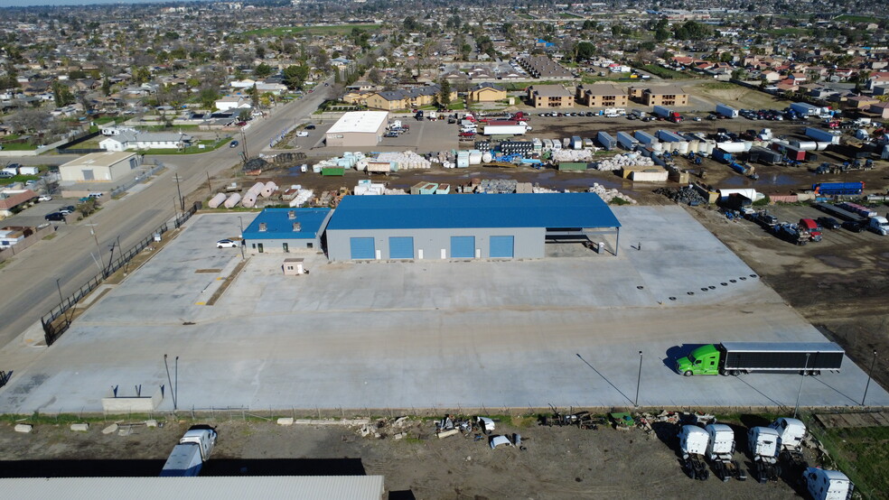 185 Quantico ave, Bakersfield, CA for lease - Building Photo - Image 2 of 5