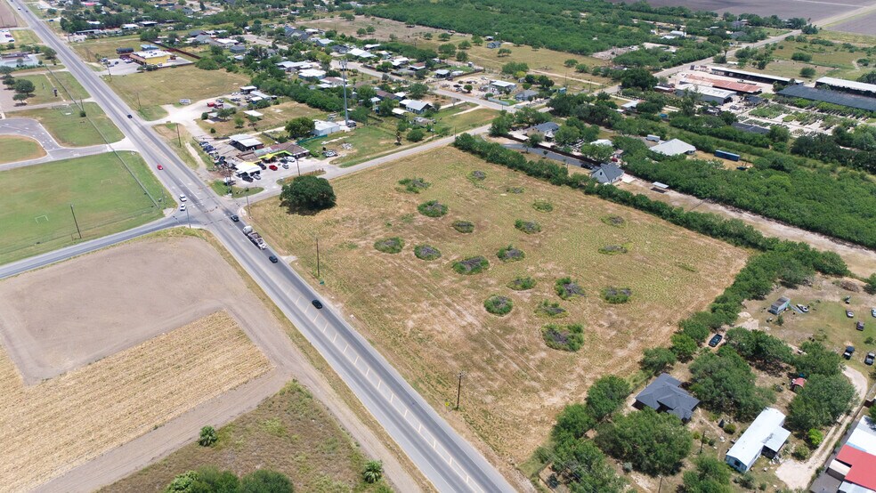 0 Val Verde Road Rd, Donna, TX à vendre - Photo du bâtiment - Image 3 de 5