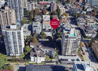 More details for 1117 Harwood St, Vancouver, BC - Land for Sale