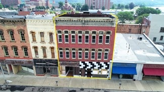 Plus de détails pour 112-114 Lake St, Elmira, NY - Commerce de détail à vendre