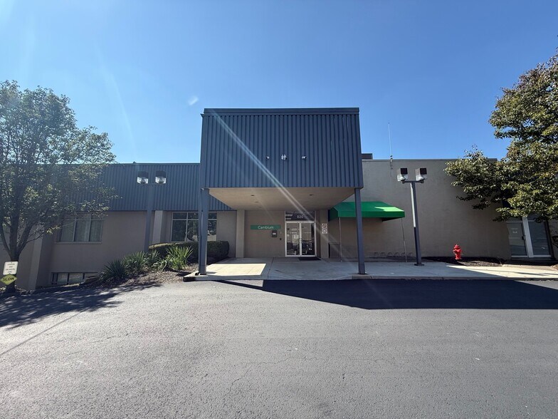 800-820 Freeway Dr N, Columbus, OH à louer - Photo du bâtiment - Image 3 de 31