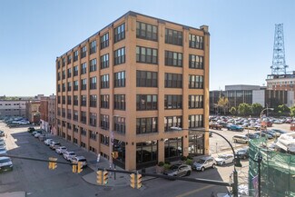 Plus de détails pour 465 Washington St, Buffalo, NY - Bureau à louer