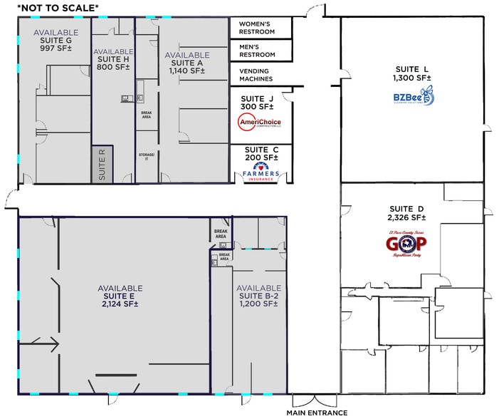 7717 Lockheed Dr, El Paso, TX for sale - Building Photo - Image 3 of 5