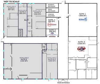 Plus de détails pour 7717 Lockheed Dr, El Paso, TX - Bureau à louer