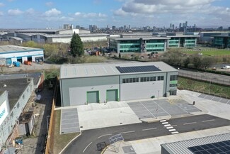 More details for 103 Barton Dock Rd, Manchester - Industrial for Lease