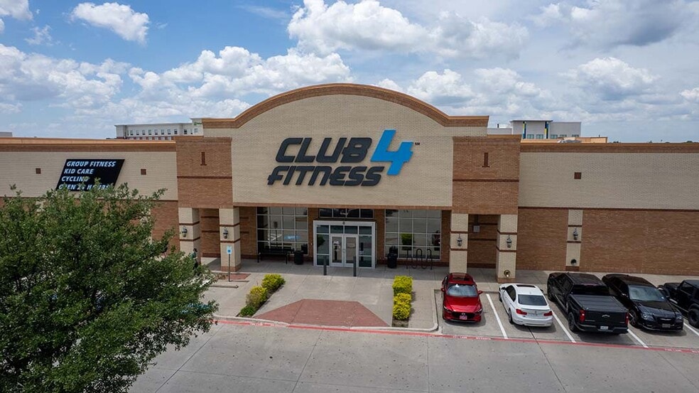 3190 S Central Expy, McKinney, TX for lease - Building Photo - Image 3 of 7