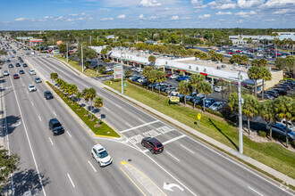 1175-1269 Airport Pulling Rd, Naples, FL - Aérien  Vue de la carte