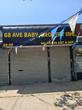 Plus de détails pour 6802-6828 Fresh Meadow Ln, Fresh Meadows, NY - Commerce de détail à louer