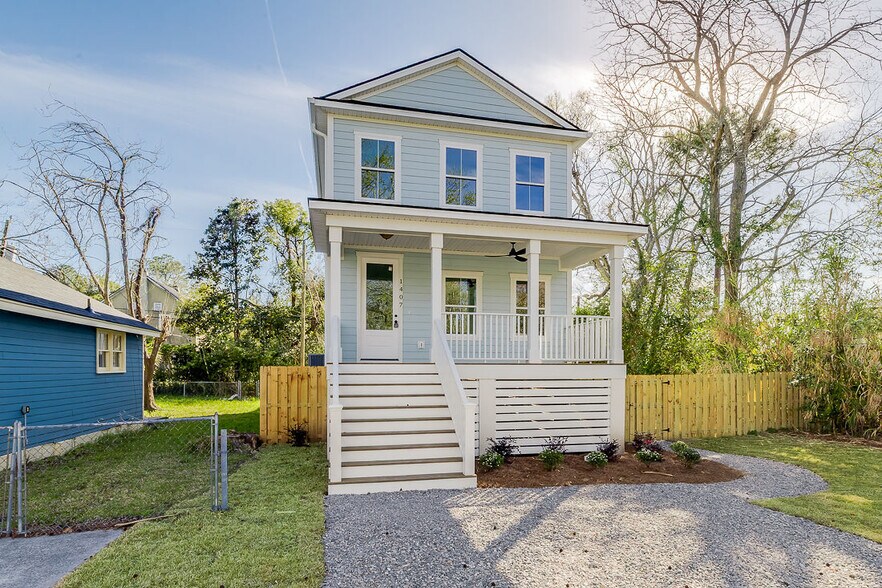 1407 E 32nd St, Savannah, GA à vendre - Photo principale - Image 1 de 1