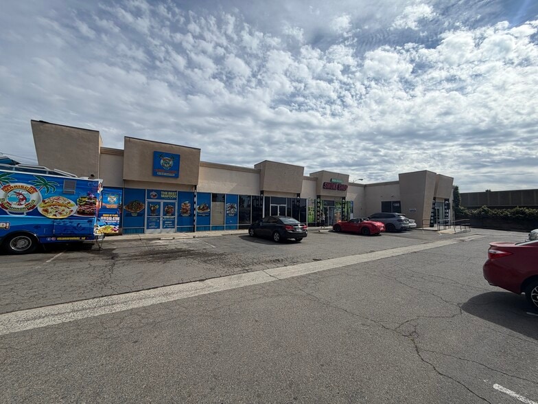 1305-1307 Broadway, El Cajon, CA for lease - Building Photo - Image 2 of 8