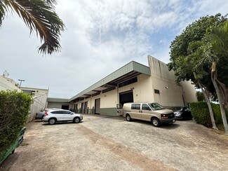 More details for 94-1175 Ka Uka Blvd, Waipahu, HI - Industrial for Lease