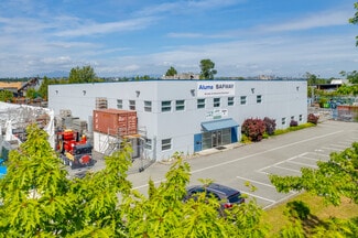 Plus de détails pour 11211 Twigg Pl, Richmond, BC - Flex à vendre
