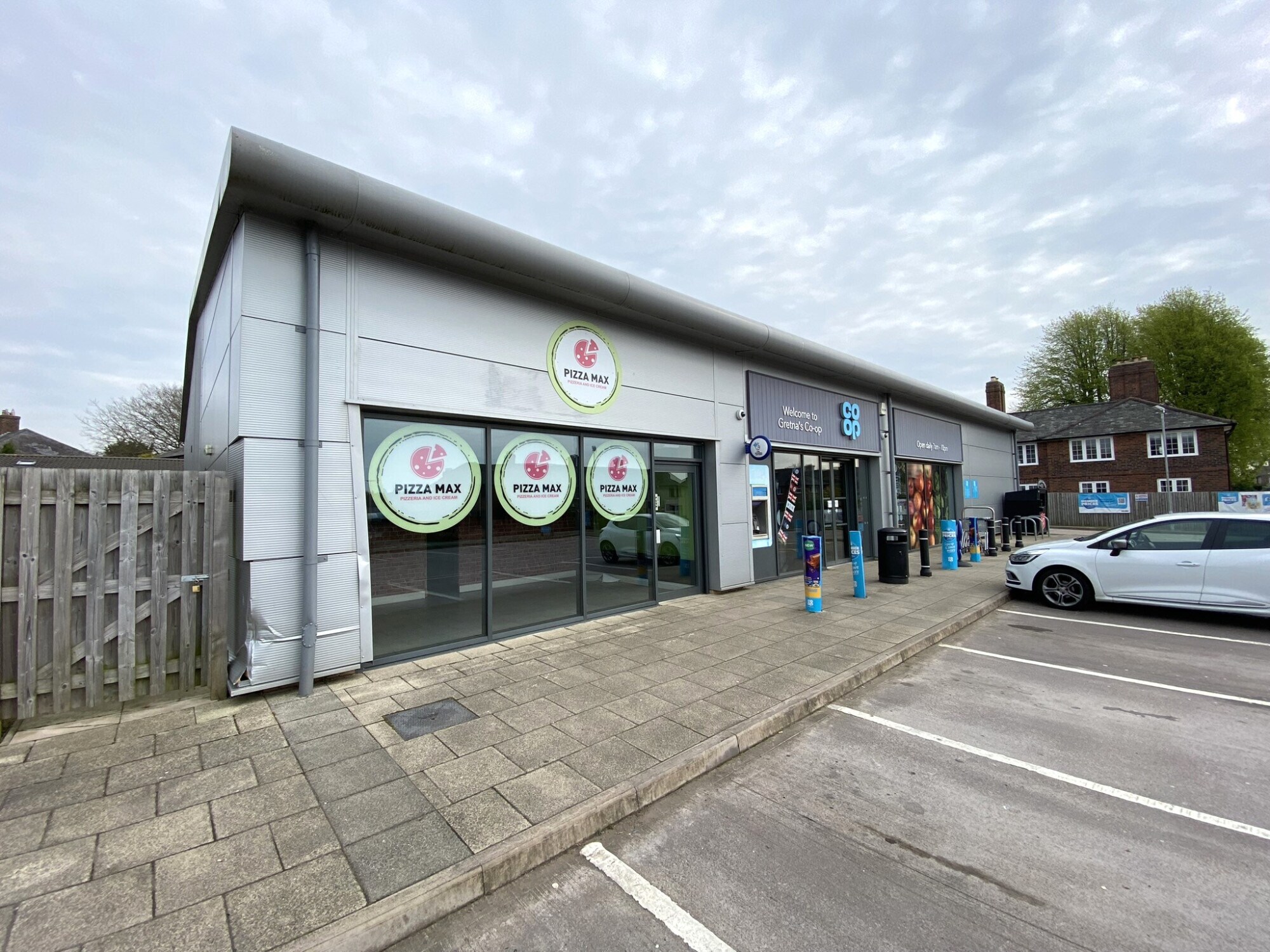 31 Annan Road, Gretna for lease Building Photo- Image 1 of 3