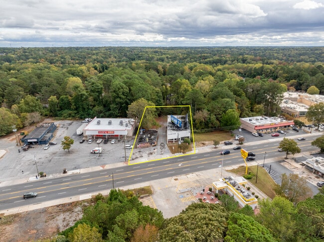 Plus de détails pour Office/Retail Portfolio in South Atlanta – aux enchères, Atlanta, GA