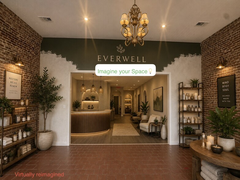 114 W Market St, Greenwood, MS for lease - Floor Plan - Image 3 of 16