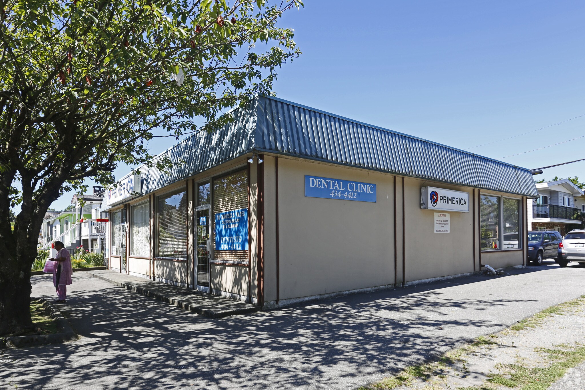 5303 Joyce St, Vancouver, BC for sale Primary Photo- Image 1 of 1