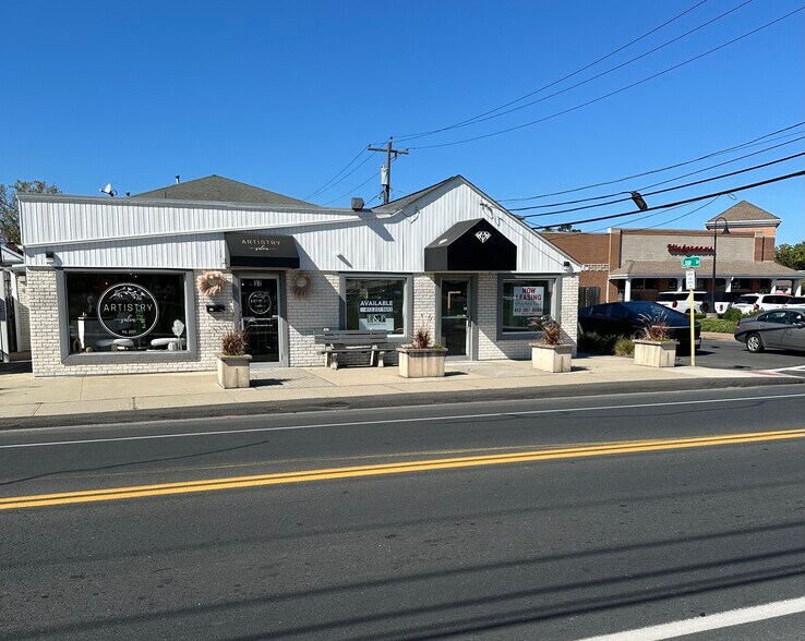 35-37 Maple St, East Longmeadow, MA à louer - Photo du bâtiment - Image 2 de 6