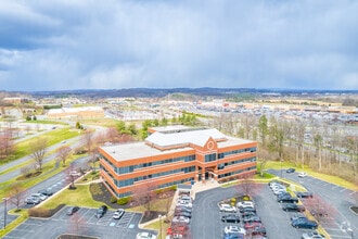 2 Meridian Blvd, Wyomissing, PA - Aérien  Vue de la carte