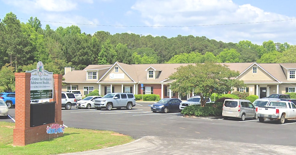 231 US-41, Barnesville, GA for sale - Building Photo - Image 2 of 3