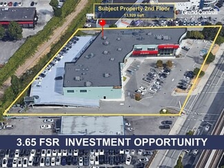 More details for 3631 No 3 Rd, Richmond, BC - Retail for Sale