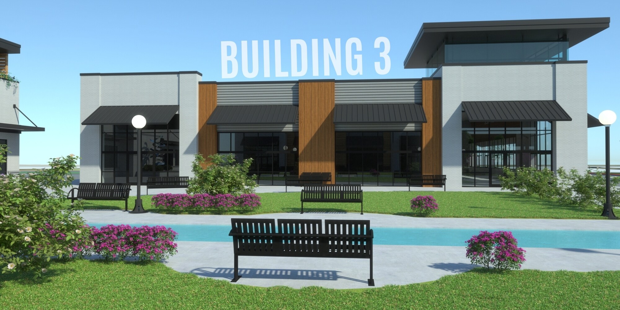 Chancery Ln, Jonesboro, AR for lease Building Photo- Image 1 of 1