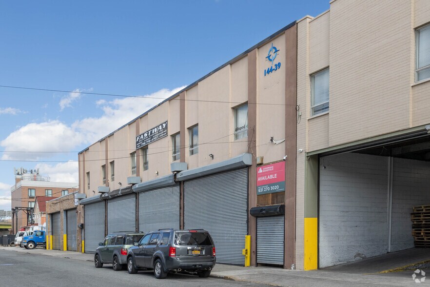 144-39 156th St, Jamaica, NY for lease - Building Photo - Image 2 of 3