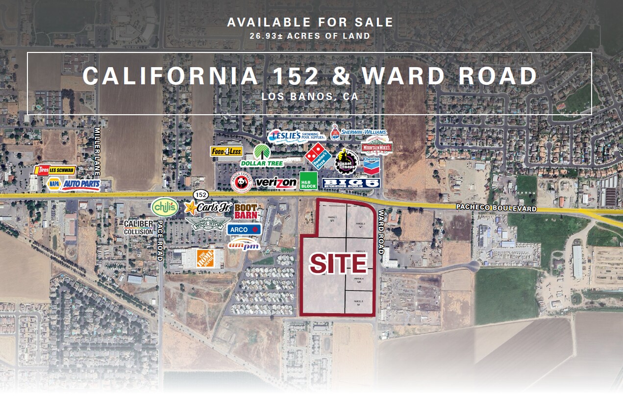 California 152, Los Banos, CA for sale Building Photo- Image 1 of 3