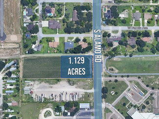 More details for TBD S Alamo Road, Alamo, TX - Land for Sale