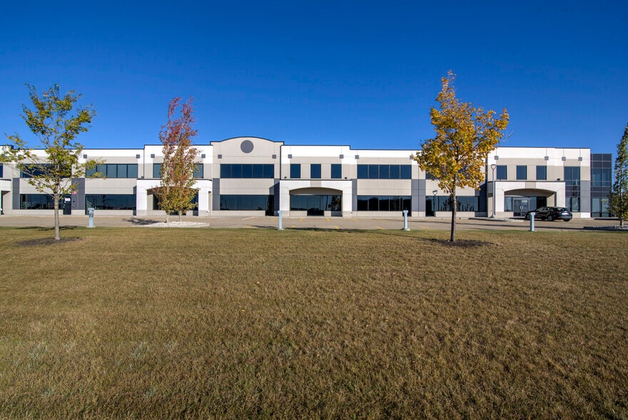 11870 88th Ave, Fort Saskatchewan, AB for lease - Building Photo - Image 3 of 13
