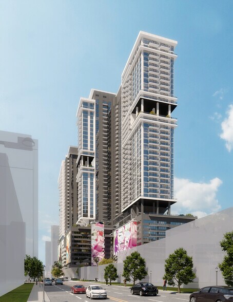 140 SW 2nd` St, Fort Lauderdale, FL à louer - Photo du bâtiment - Image 3 de 4