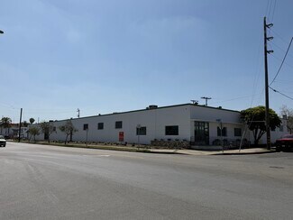 Plus de détails pour 11100 Hindry Ave, Los Angeles, CA - Industriel à louer