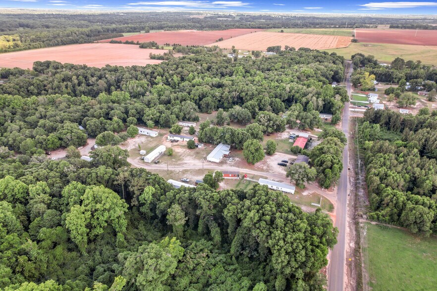0 WG Bond Rd, Dothan, AL à vendre - Aérien - Image 2 de 6