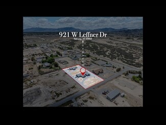 More details for 921 W Leffner Dr, Pahrump, NV - Multifamily for Sale