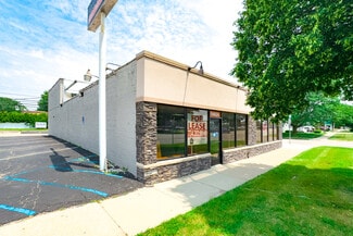 Plus de détails pour 14024 Eureka Rd, Southgate, MI - Commerce de détail à vendre