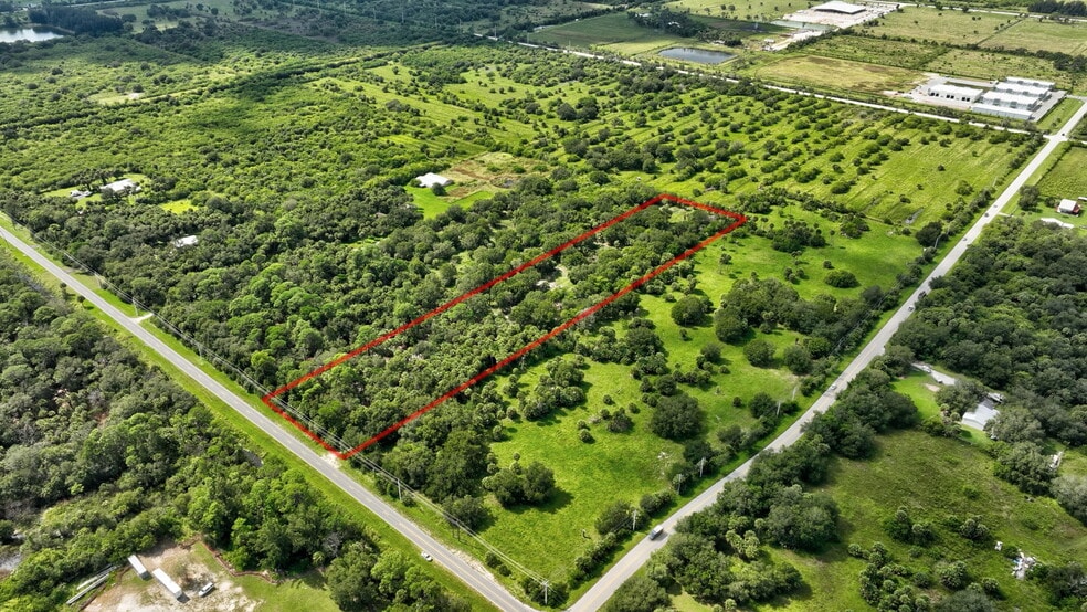 TBD Keen rd, Fort Pierce, FL for sale - Building Photo - Image 3 of 5