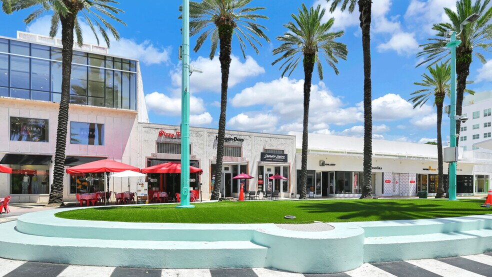 663 Lincoln Rd, Miami Beach, FL à louer - Photo du bâtiment - Image 3 de 6