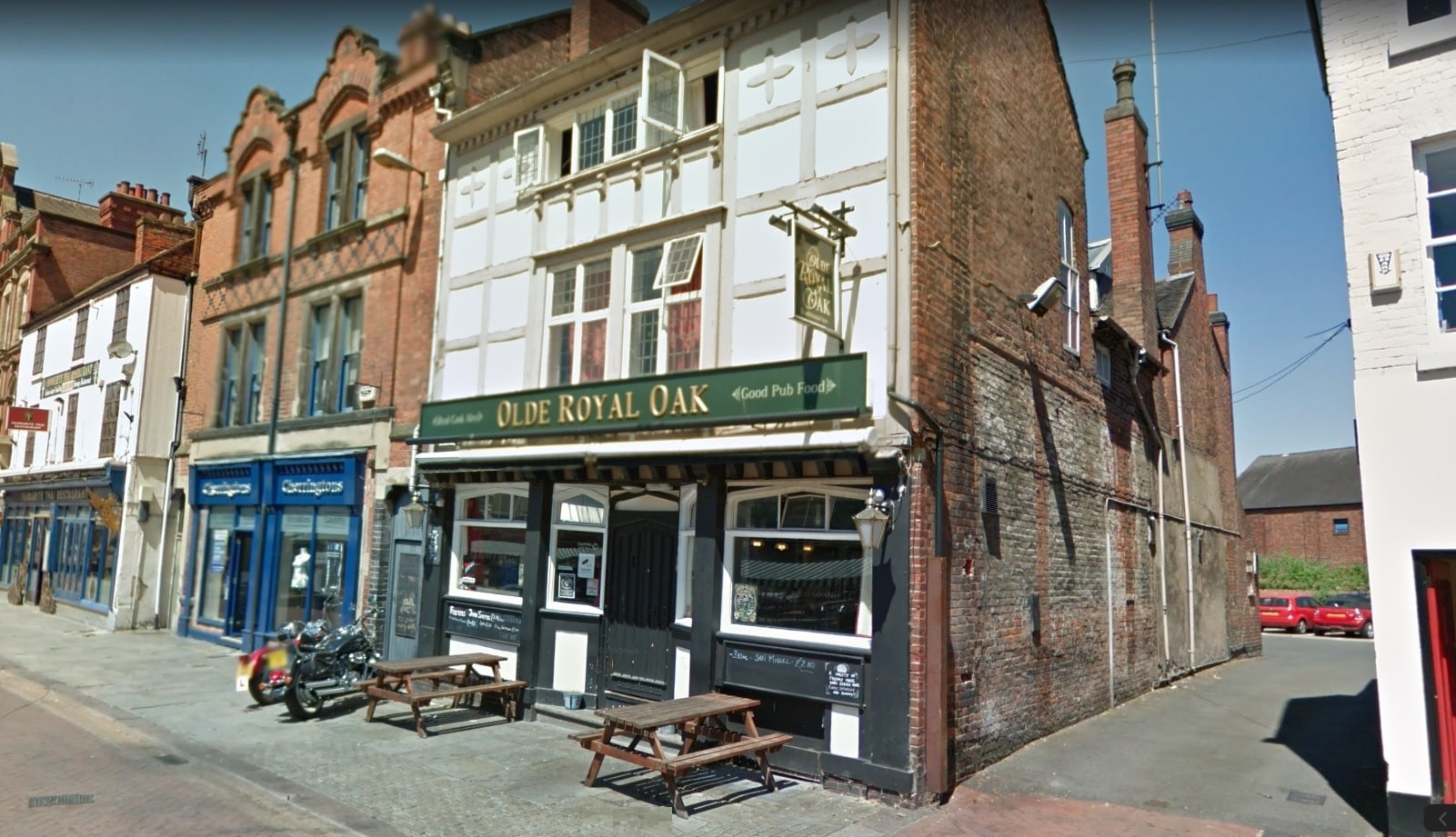 11 Market Pl, Burton On Trent for sale Primary Photo- Image 1 of 10