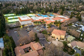 1210 Arden Hills Ln, Sacramento, CA - Aerial map view - Image1
