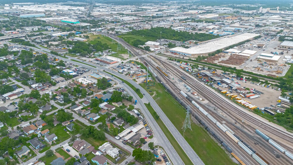 0 Harbor St, Houston, TX à vendre - Photo du bâtiment - Image 2 de 24