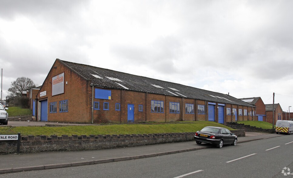 8 Stour Vale Rd, Stourbridge à louer - Photo du bâtiment - Image 1 de 3